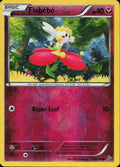 Flabébé #63 reverse_holo Flashfire en