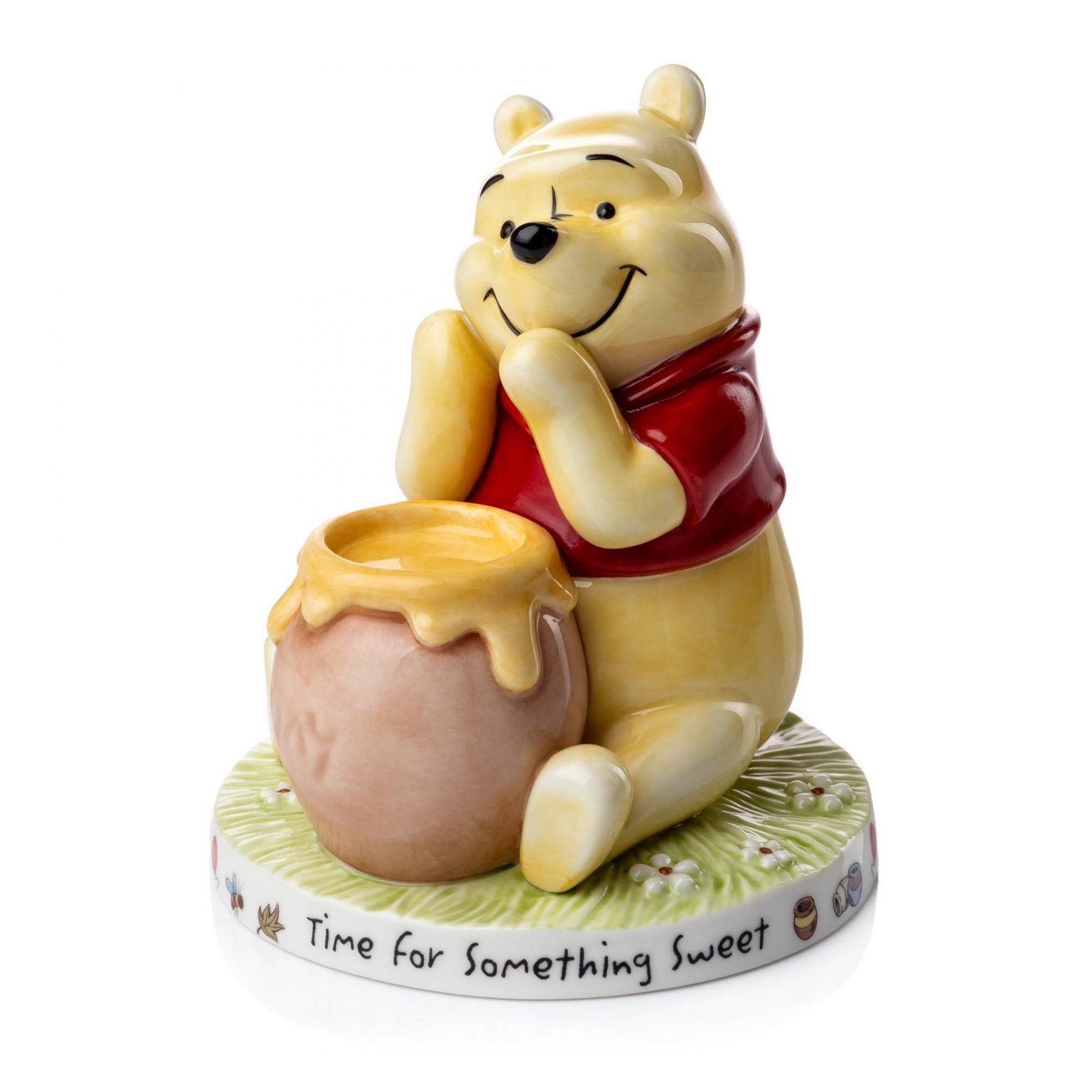 Winnie The Pooh - Time For Something Sweet - The English Ladies Co - Pop Culture Larrikin
