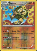 Golem #47 reverse_holo Flashfire en