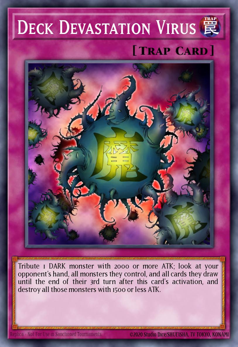 Image of Deck Devastation Virus