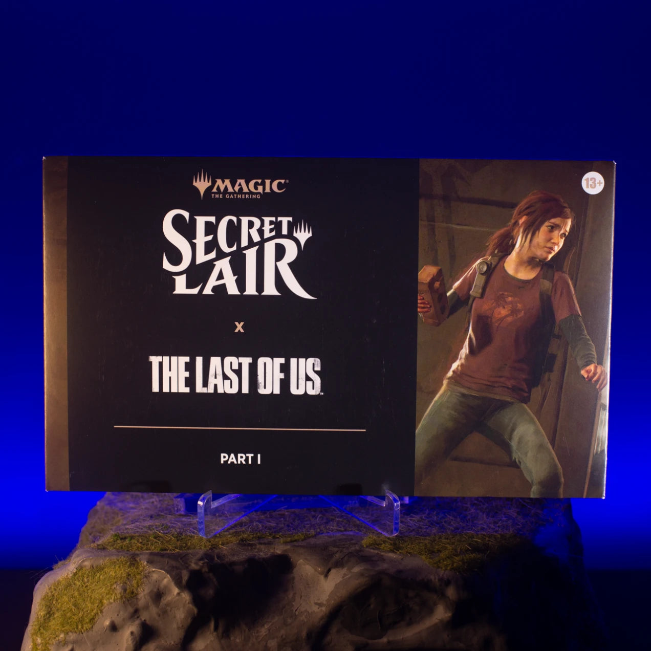 Magic Secret Lair x The Last Of Us: Part 1 - Non-Foil