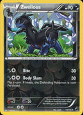 Zweilous #77 reverse_holo Plasma Freeze en