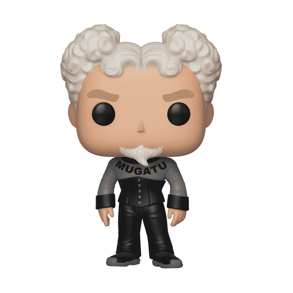 Funko Pop! Zoolander - Mugatu #702 vinyl figure out of box