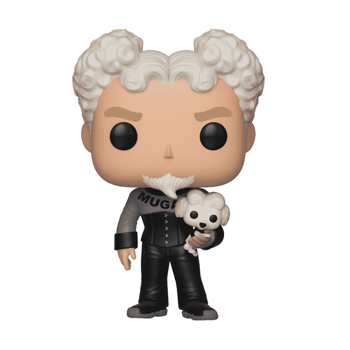 Funko Pop! Zoolander - Mugatu (Chase) #702 vinyl figure out of box