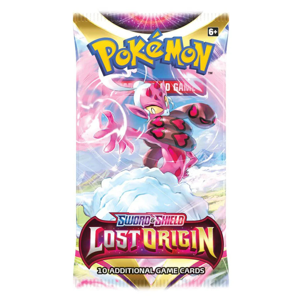 Lost Origin - Booster Box Sealed - Pokemon TCG: Sword & Shield - Pop Culture Larrikin 