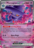 Mismagius ex #36 Phantasmal Flames en