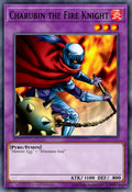Image of Charubin the Fire Knight
