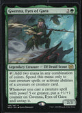 Gwenna, Eyes of Gaea #185 The Brothers' War en