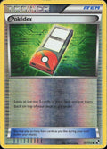 Pokédex #98 reverse_holo Black & White en
