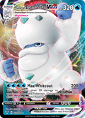 Galarian Darmanitan VMAX #37 Vivid Voltage en