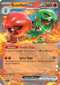 Scovillain ex #37 Surging Sparks en