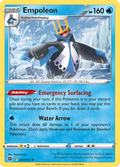 Empoleon #37 Brilliant Stars en