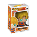 Funko Pop! Dragon Ball Z - Super Saiyan Goku #14 in window box