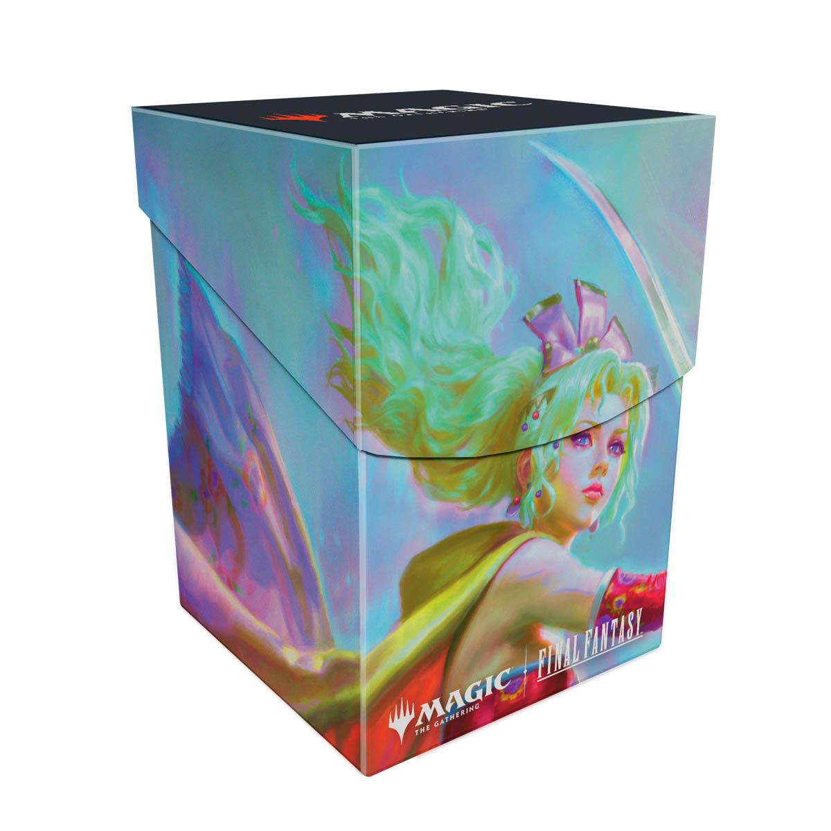 Image of Ultra Pro: Magic the Gathering - FINAL FANTASY 100+ Deck Box - Pop Culture Larrikin 
