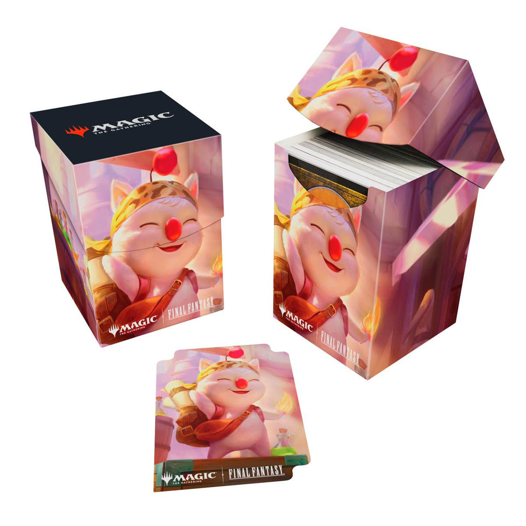 Image of Ultra Pro: Magic the Gathering - FINAL FANTASY 100+ Deck Box - Pop Culture Larrikin 