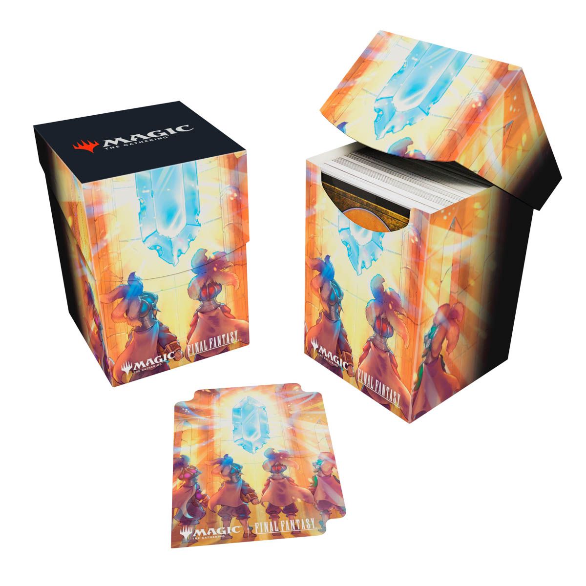 Image of Ultra Pro: Magic the Gathering - FINAL FANTASY 100+ Deck Box - Pop Culture Larrikin 