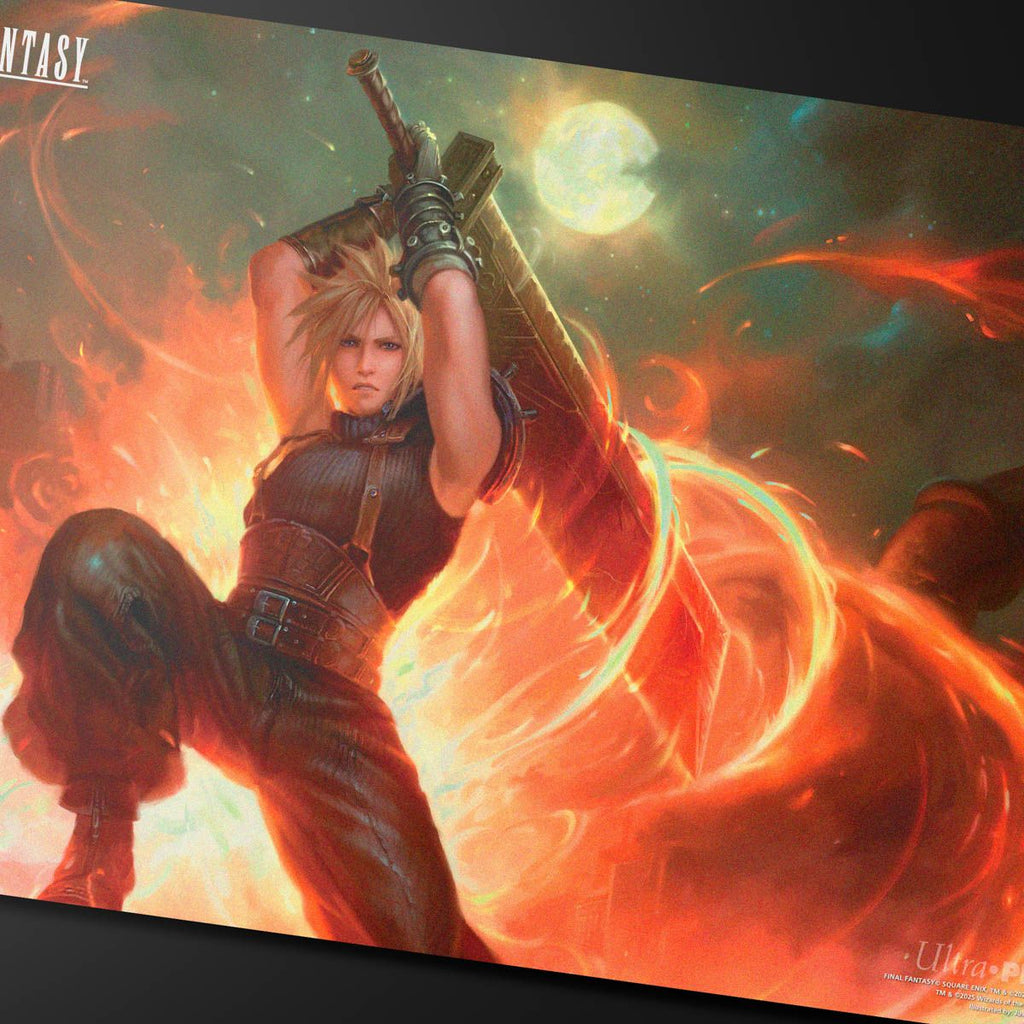 Image of Magic the Gathering - FINAL FANTASY Playmat UP38740- Ultra Pro - Pop Culture Larrikin 