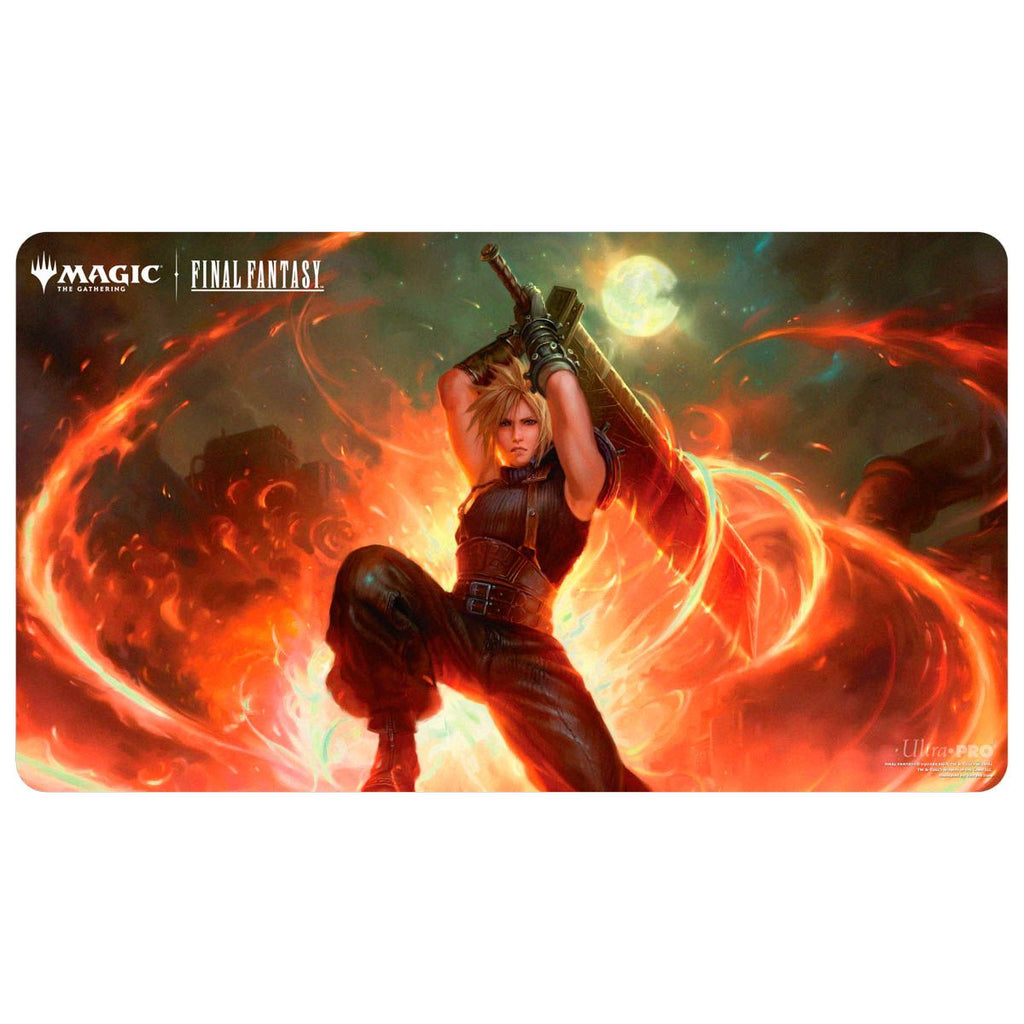 Image of Magic the Gathering - FINAL FANTASY Playmat UP38740- Ultra Pro - Pop Culture Larrikin 