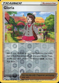 Gloria #141 reverse_holo Brilliant Stars en
