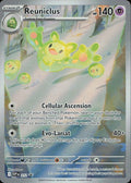 Reuniclus #212 Scarlet & Violet Promos en