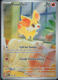 Fennekin #80 Mega Evolution Promos en
