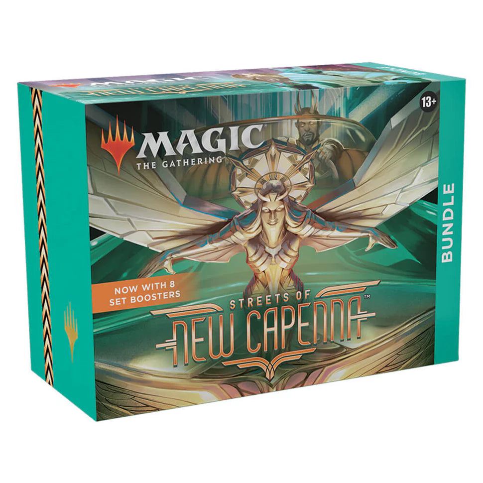 Magic Streets of New Capenna Bundle - Magic the Gathering