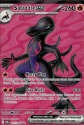 Salazzle ex #101 Perfect Order en