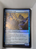 Eddymurk Crab #48 Holo Bloomburrow en