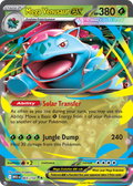 Mega Venusaur ex #3 Mega Evolution en