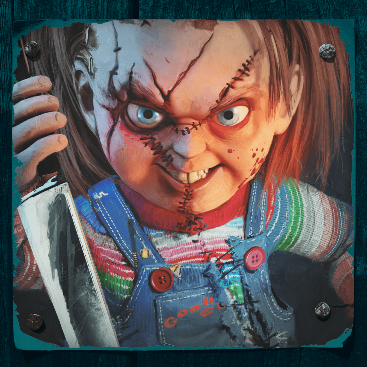 Secret Lair x Chucky MTG - Pop Culture Larrikin 