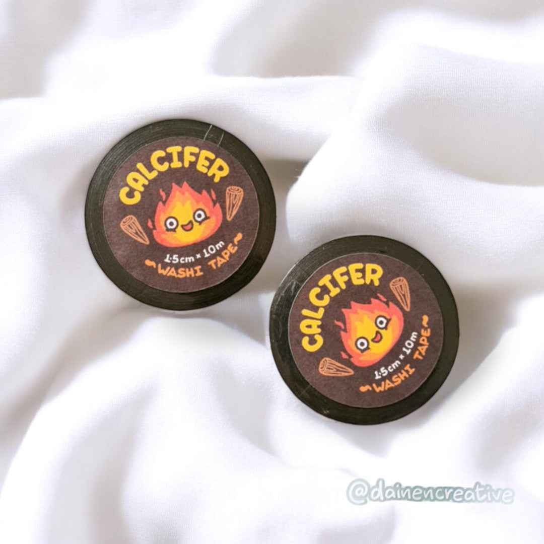 Artist Series - Washi Tape - Dainencreative - Pop Culture Larrikin 