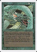 Craw Wurm #190 Revised Edition en