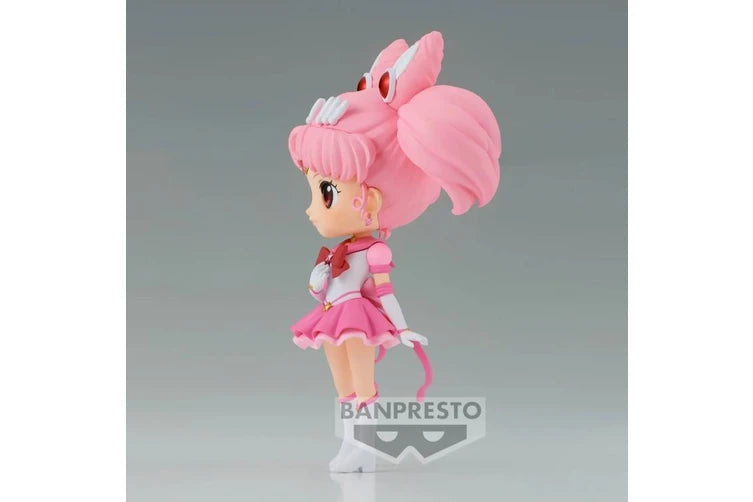 PRETTY GUARDIAN SAILOR MOON Q POSKET - ETERNAL SAILOR CHIBI MOON (VER.B) - Pop Culture Larrikin 