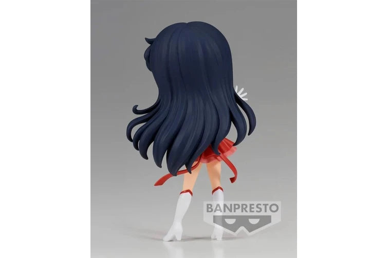 PRETTY GUARDIAN SAILOR MOON Q POSKET - ETERNAL SAILOR MARS (VER.A) - Pop Culture Larrikin 