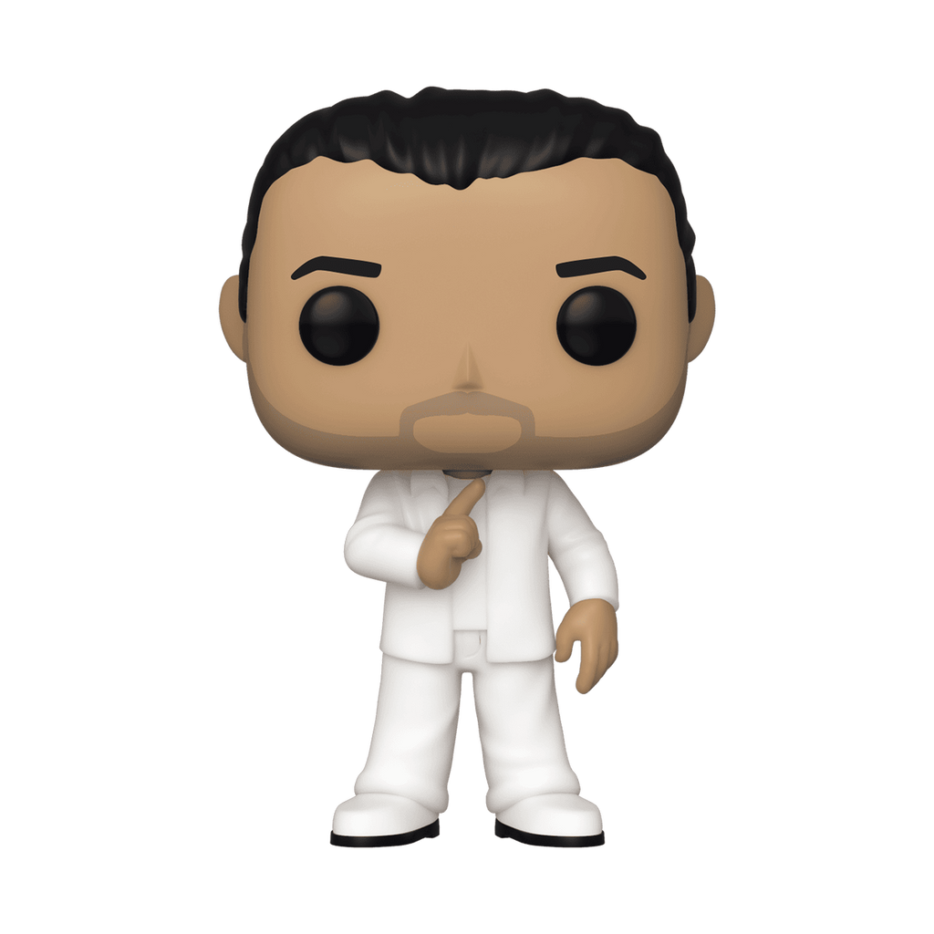 Funko Pop! Backstreet Boys - Howie Dorough #142 in window box