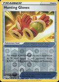 Hunting Gloves #142 reverse_holo Brilliant Stars en