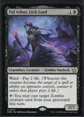 Zul Ashur, Lich Lord #77 Foundations en