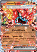 Hearthflame Mask Ogerpon ex #40 Twilight Masquerade en