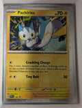 Image of Pachirisu Scarlet and Violet Promos (svp) #158