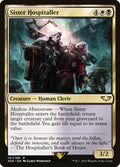 Image of Sister Hospitaller Warhammer 40,000 Commander (40k) #141