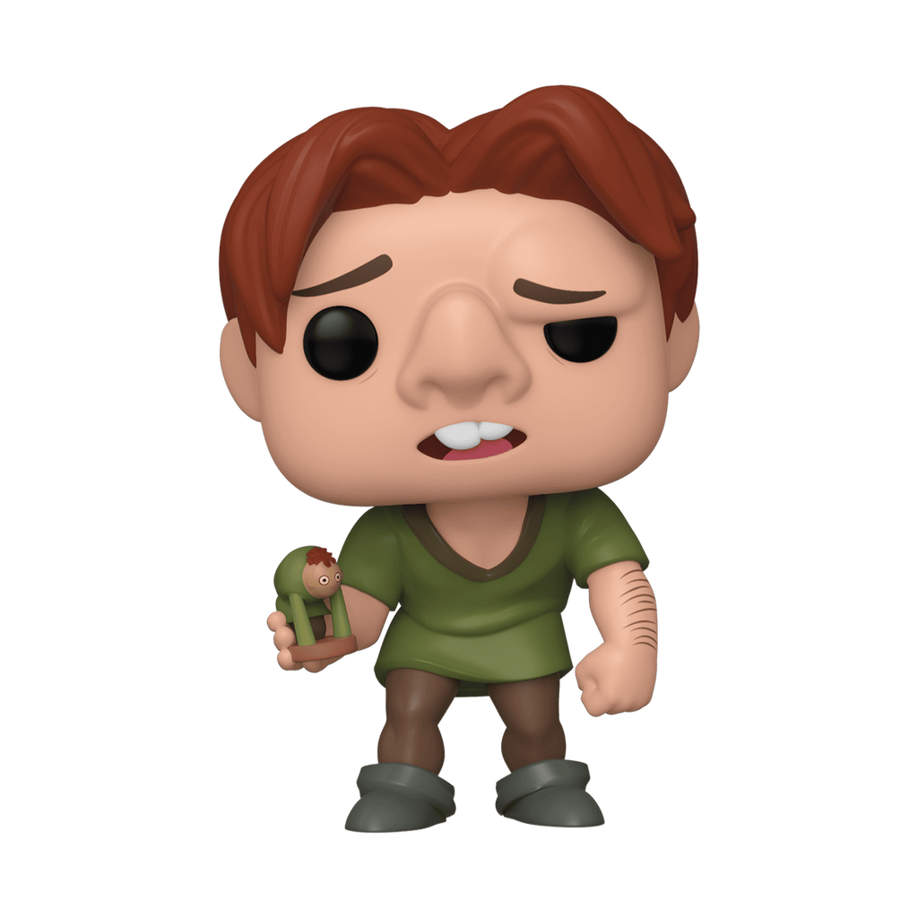 Funko Pop! The Hunchback of Notre Dame - Quasimodo #633 vinyl figure out of box