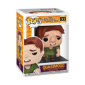 Funko Pop! The Hunchback of Notre Dame - Quasimodo #633 in window box