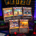 Arcade Racers MTG Secret Lair set - Pop Culture Larrikin 