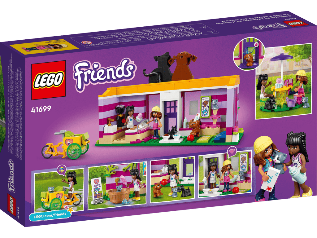 LEGO - Friends Drifting Diner - 41349