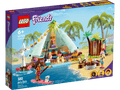 LEGO - Friends Beach Glamping - 41349