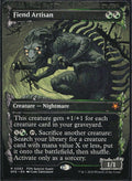 Fiend Artisan #83 Special Guests en