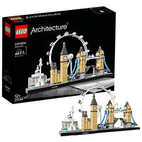 Architecture - London - 21034 - Lego - Pop Culture Larrikin 