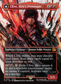 Image of Clive, Ifrit's Dominant Final Fantasy - 318 - MTG C-AC