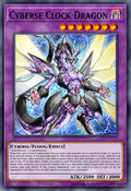 Image of Cyberse Clock Dragon