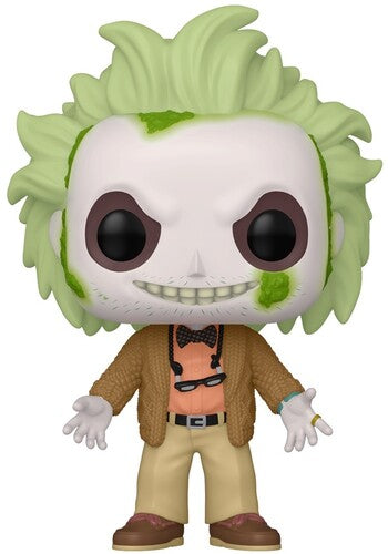 Beetlejuice 2 - Beetlejuice Pop! - Pop Culture Larrikin 